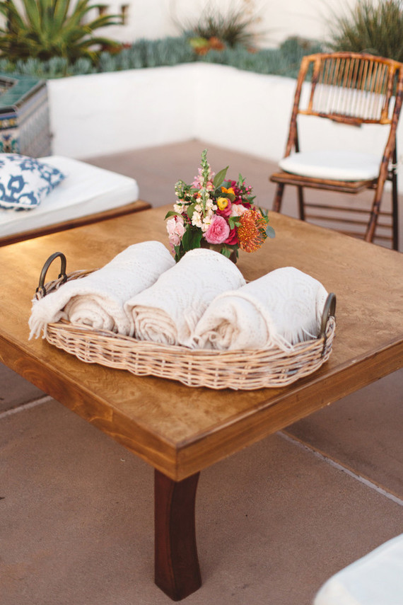 Wedding shawls