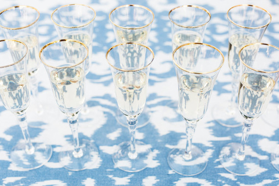 Bubbly bar