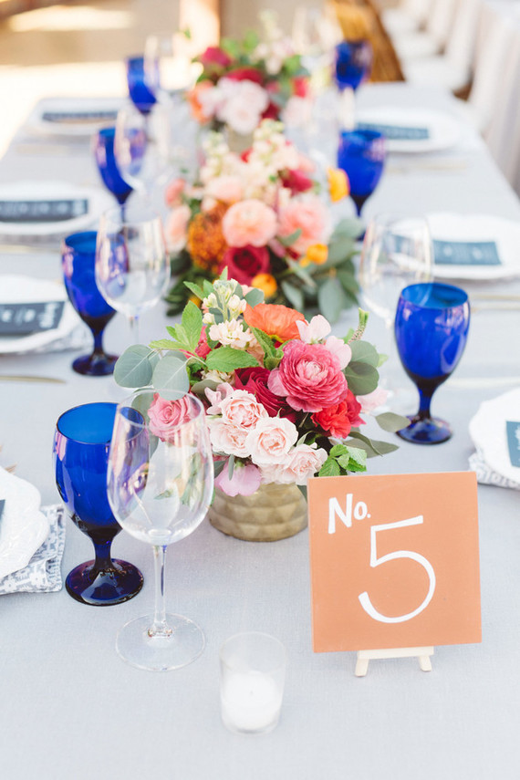 Spanish style wedding Inspiration