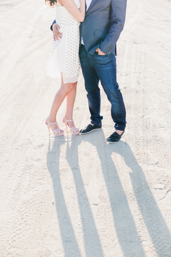 Los Cabo engagement shoot