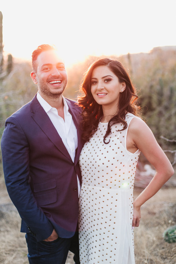 Los Cabo engagement shoot