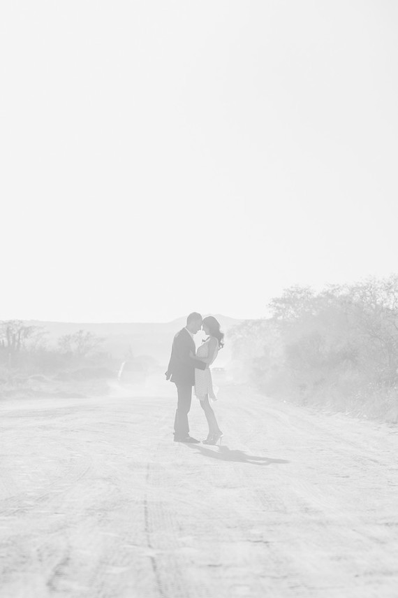 Los Cabo engagement shoot