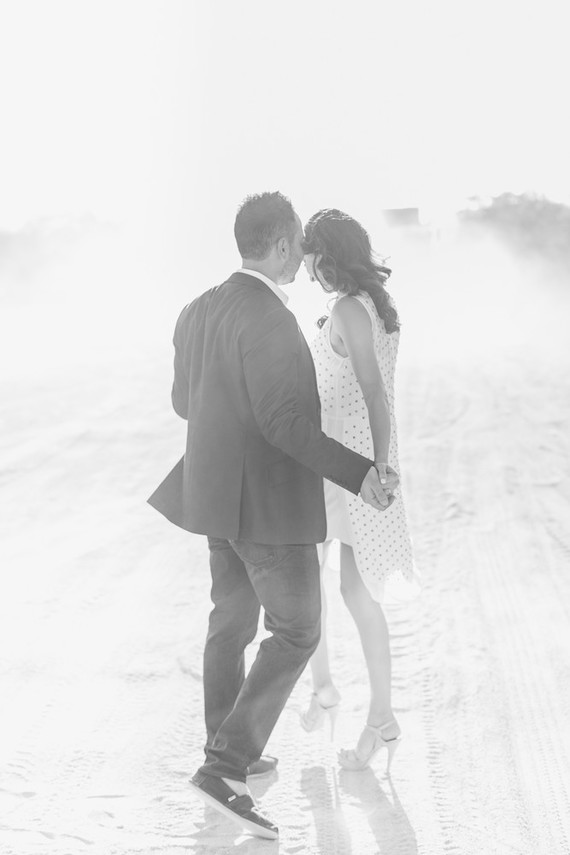 Los Cabo engagement shoot