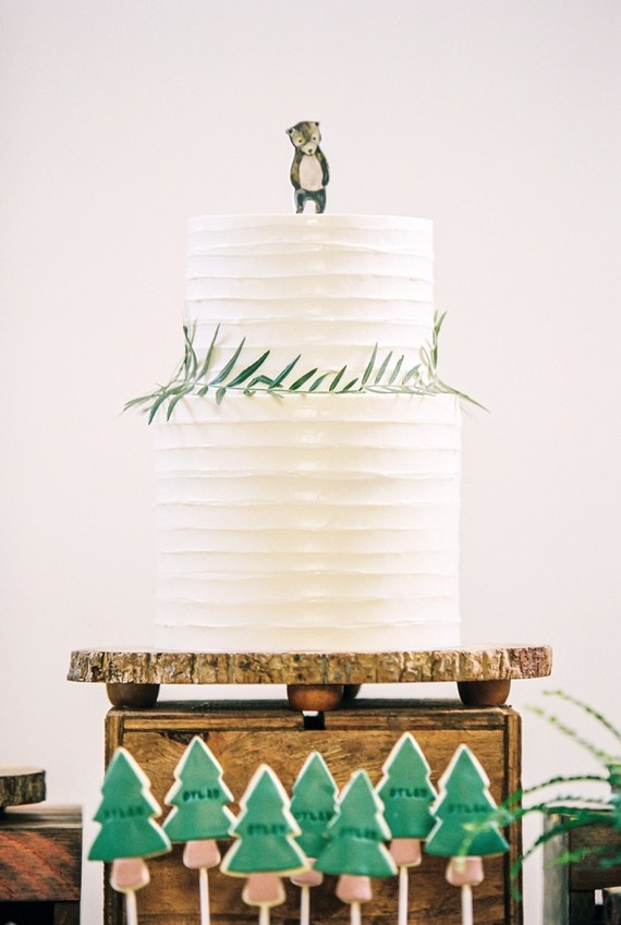 Bear cake Inspiration