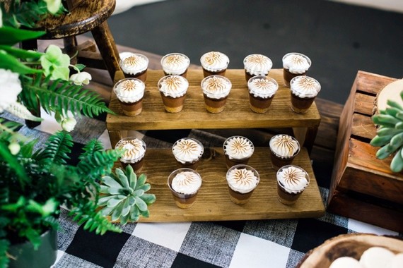 Woodsy 1st birthday Korean Dol