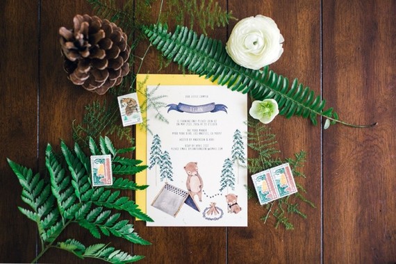 Woodsy 1st birthday Korean Dol