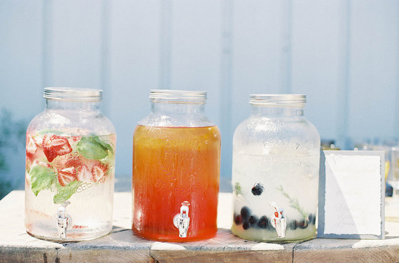 Regal boy's baby shower Inspiration