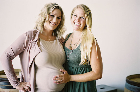 Regal boy's baby shower