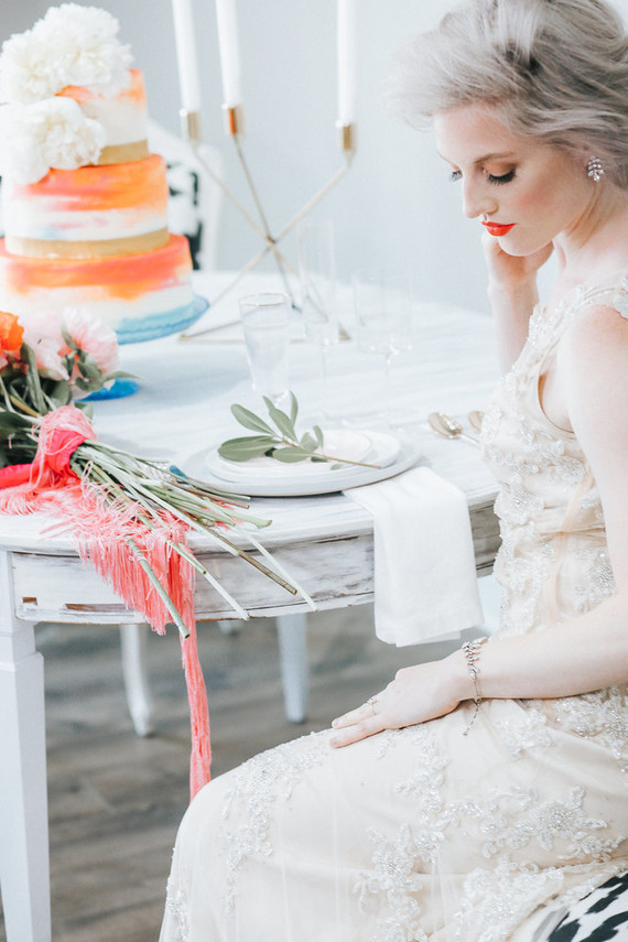 Sarah Janks wedding dress