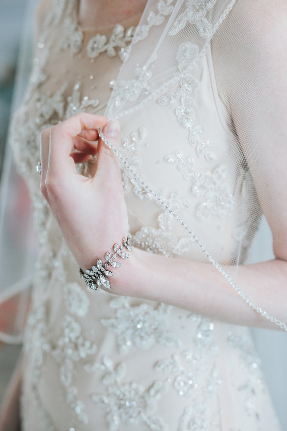 Sarah Janks wedding dress