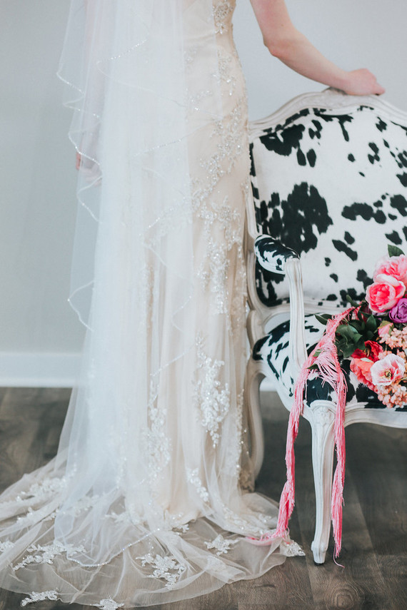 Sarah Janks wedding dress