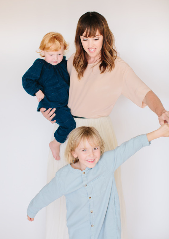 modern family photos