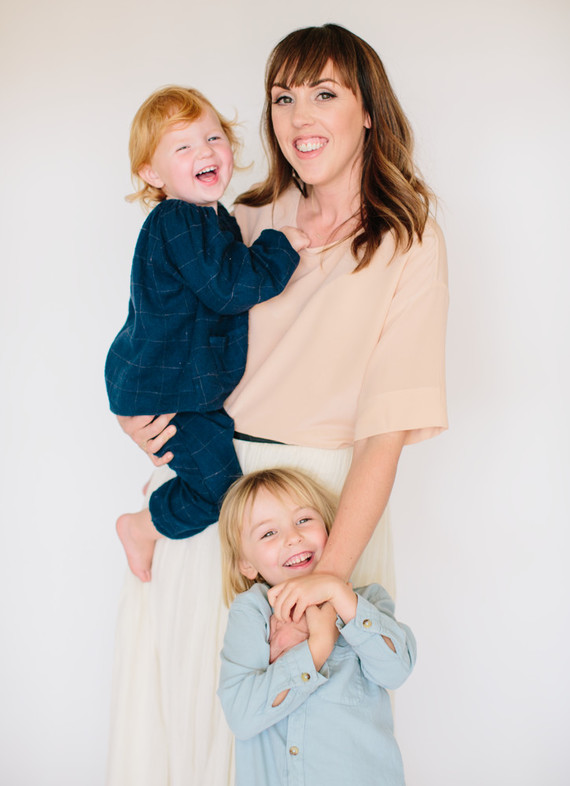 modern family photos