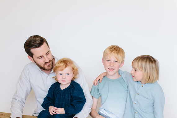 modern family photos