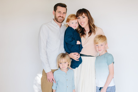 modern family photos