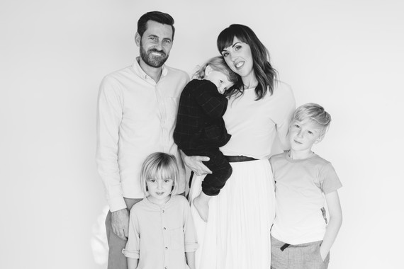 modern family photos