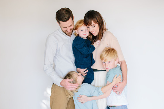 modern family photos