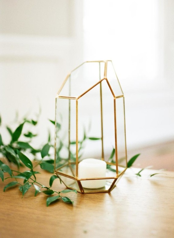 Black and white Southern baby shower