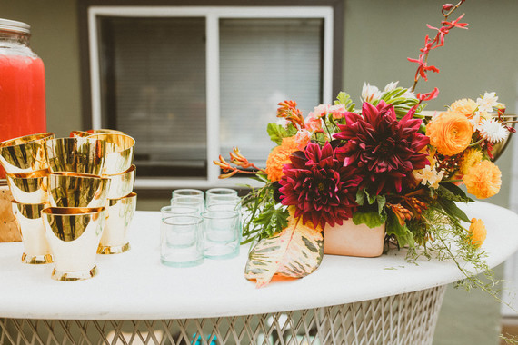 backyard 2nd birthday party