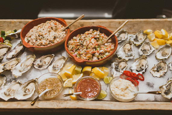 oyster bar Inspiration