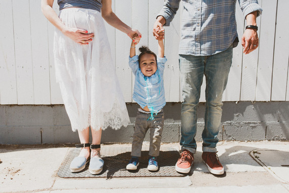 backyard 2nd birthday party