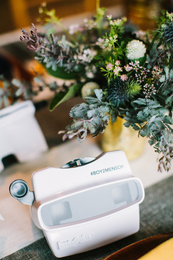 Astronomy themed Bar Mitzvah