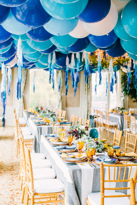 Modern bar mitzvah ideas