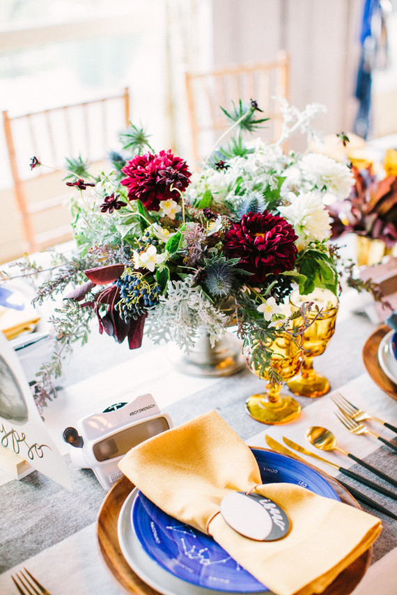 Modern bar mitzvah ideas