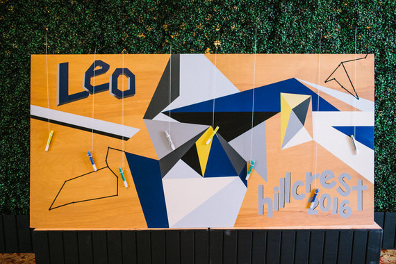 Modern bar mitzvah ideas