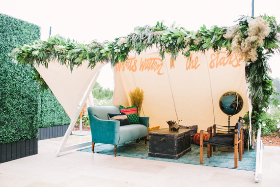 Modern bar mitzvah ideas