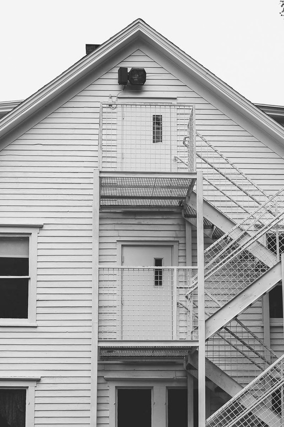 Foxfire Mountain House Inspiration