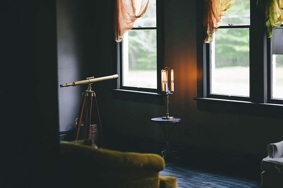 moody interior Inspiration