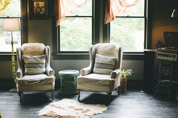 Foxfire Mountain House Inspiration