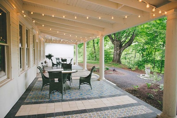 Foxfire Mountain House