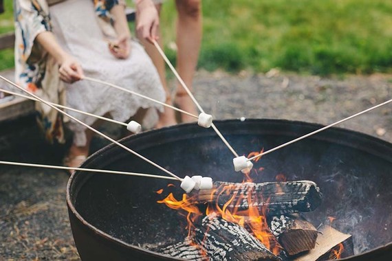 s'mores Inspiration
