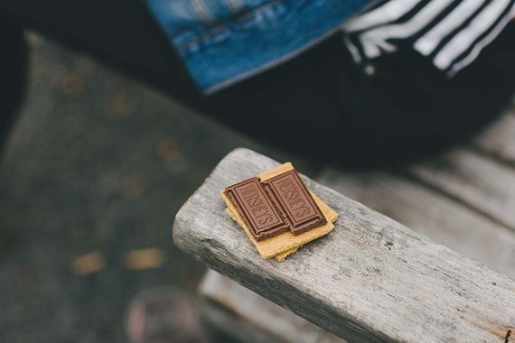 for smores Inspiration