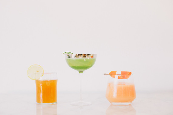 Three simple, delicious summer cocktails