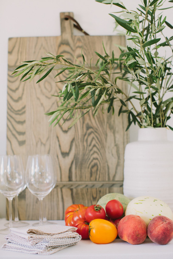 Late summer entertaining ideas