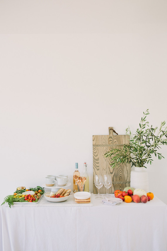 Late summer small plates ideas