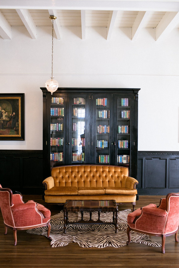Ebell of Long Beach wedding venue Inspiration