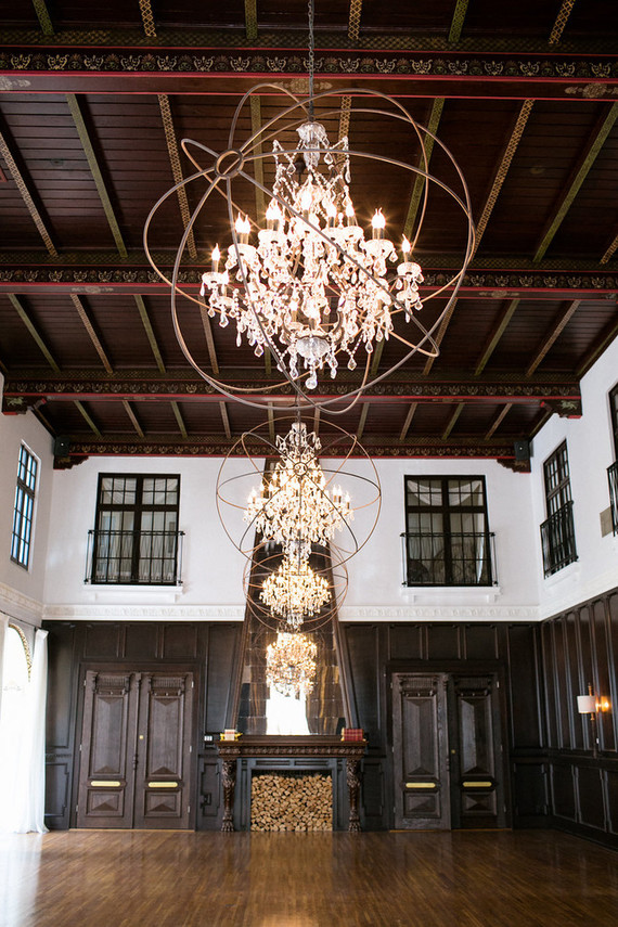 Ebell of Long Beach wedding venue Inspiration