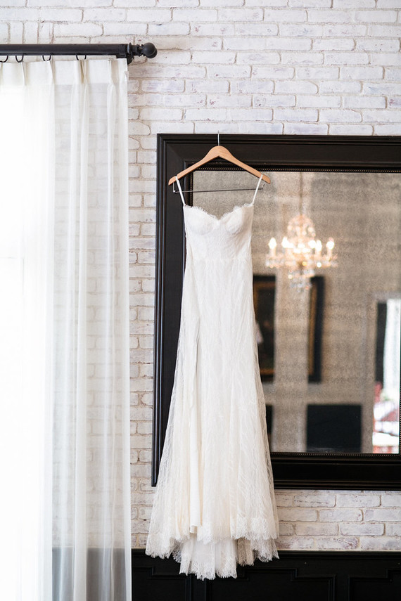 classic southern california wedding