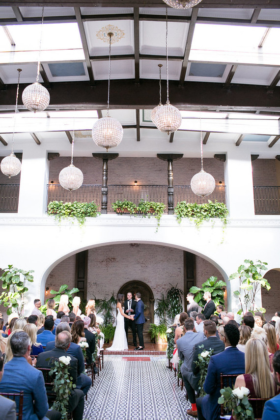 classic southern california wedding venue