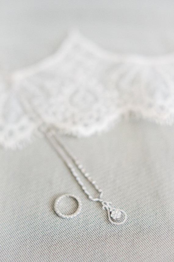 simple bridal accessories shot