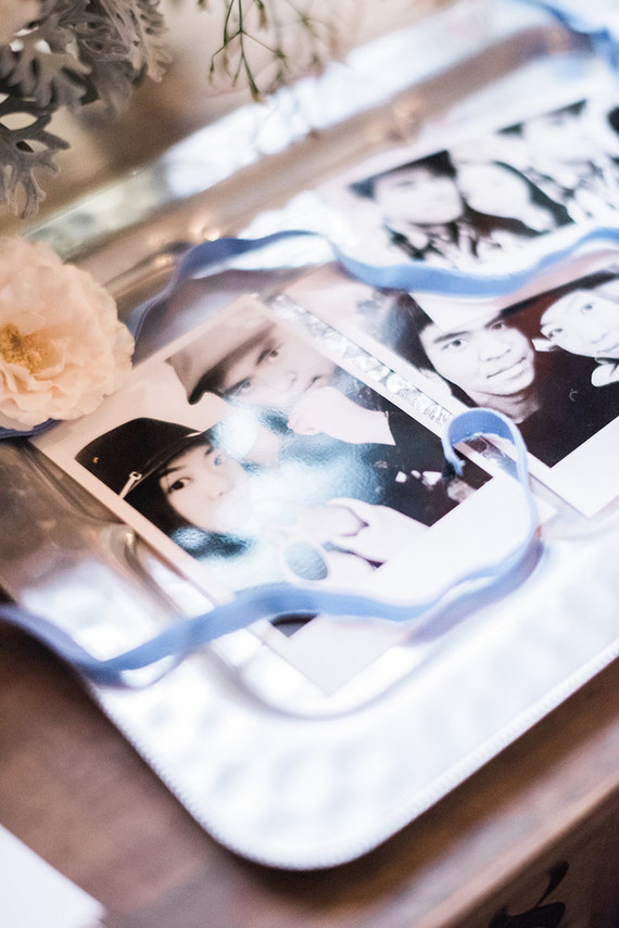 vintage romantic wedding decor