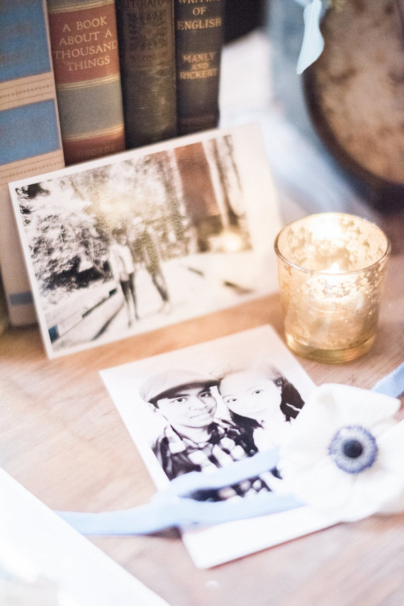 vintage romantic wedding decor