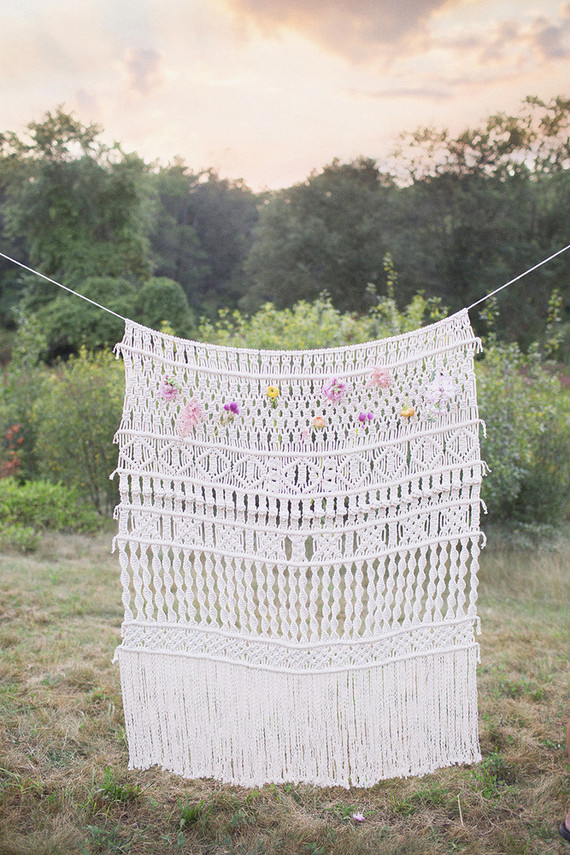 Fairytale childrens tea party