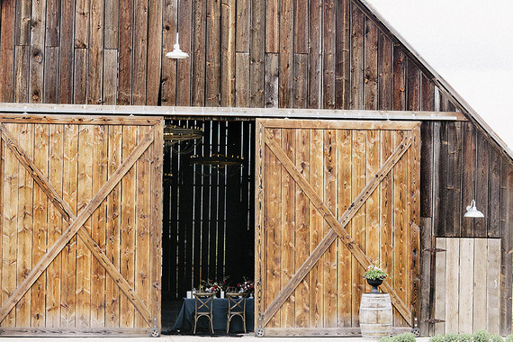 barn wedding venue