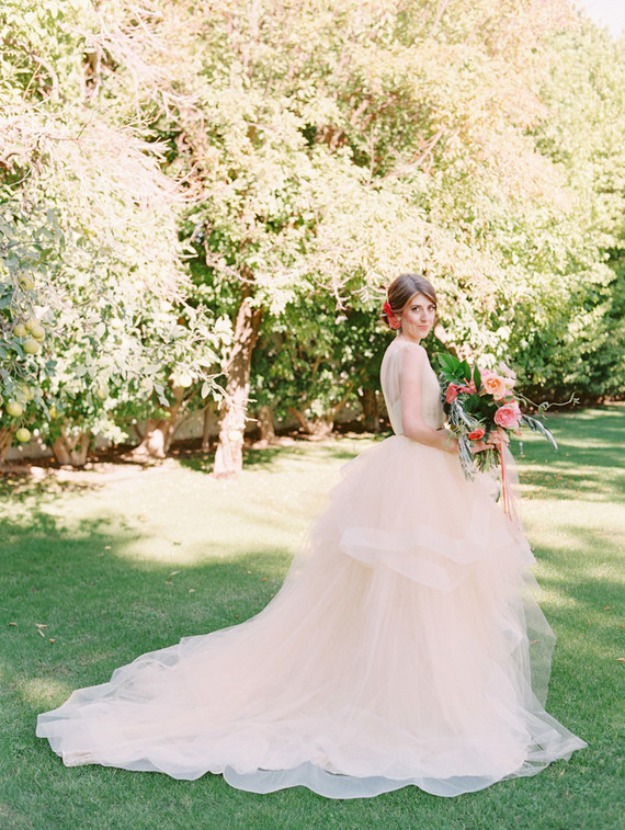 STUDIO DIY wedding in Palm Springs Inspiration