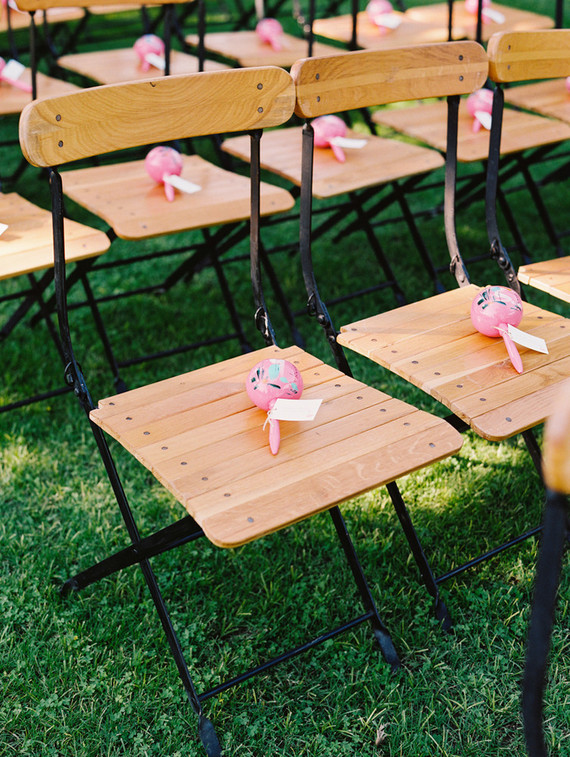 STUDIO DIY wedding in Palm Springs Inspiration